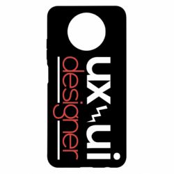 Чехол для Xiaomi Redmi Note 9 5G/Redmi Note 9T UX UI Designer - PrintSalon