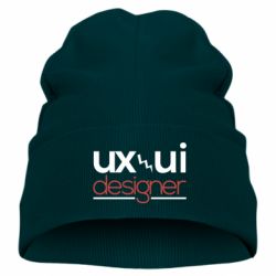 Детская шапка UX UI Designer - PrintSalon