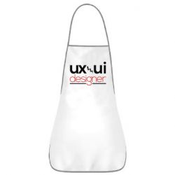 Фартук UX UI Designer - PrintSalon