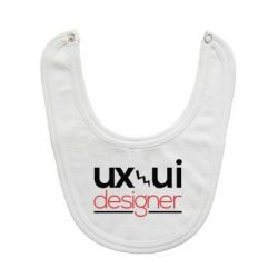 Слюнявчик  UX UI Designer - PrintSalon