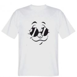 Чоловіча футболка Stedman В окулярах - PrintSalon