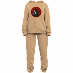 Жіночий костюм В раю безперечно добре, але в пеклі в мене більше друзів - PrintSalon