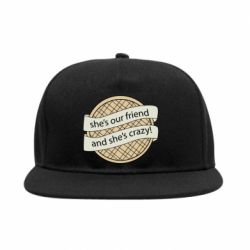 Снепбек Вафлі дуже дивні справи - PrintSalon