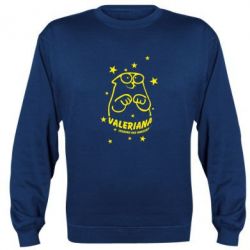 Світшот Валеріана - PrintSalon