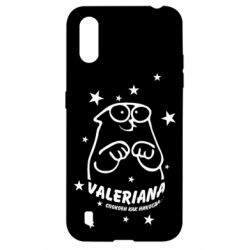 Чохол для Samsung A01 / M01 Валеріана - PrintSalon