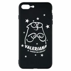 Чохол для iPhone 7 Plus Валеріана - PrintSalon