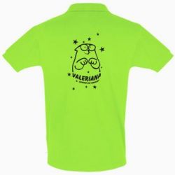 Мужское поло Валеріана - PrintSalon