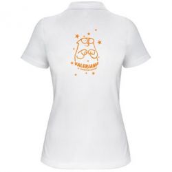 Жіноче поло Валеріана - PrintSalon