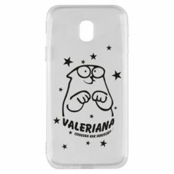 Чохол для Samsung J3 2017 Валеріана - PrintSalon