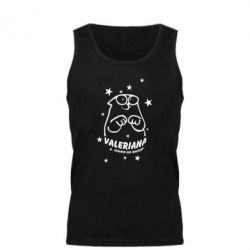 Майка чоловіча Валеріана - PrintSalon