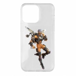 Чехол для iPhone 14 Pro Max Валькирия Apex Legends - PrintSalon