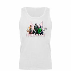 Мужская майка Valorant characters - PrintSalon