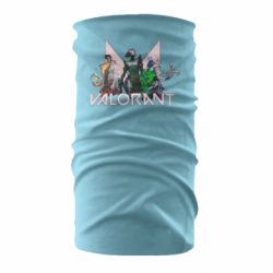 Бандана Valorant characters - PrintSalon
