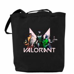 Шоппер Valorant characters - PrintSalon