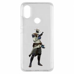 Чехол для Xiaomi Mi A2 Valorant Cypher - PrintSalon