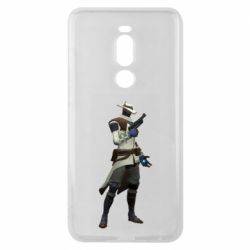 Чехол для Meizu Note 8 Valorant Cypher - PrintSalon