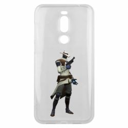 Чехол для Meizu X8 Valorant Cypher - PrintSalon