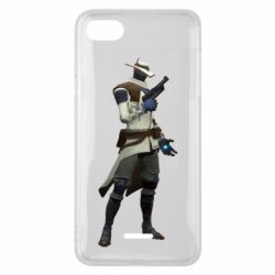 Чехол для Xiaomi Redmi 6A Valorant Cypher