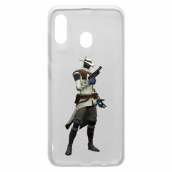 Чехол для Samsung A30 Valorant Cypher - PrintSalon