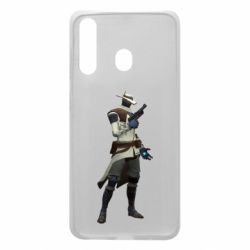 Чехол для Samsung A60 Valorant Cypher - PrintSalon