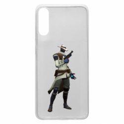 Чехол для Samsung A70 Valorant Cypher