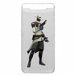 Чехол для Samsung A80 Valorant Cypher - PrintSalon