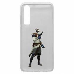 Чехол для Huawei P30 Valorant Cypher - PrintSalon