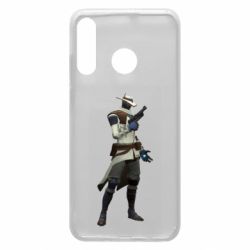 Чехол для Huawei P30 Lite Valorant Cypher - PrintSalon