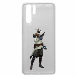 Чехол для Huawei P30 Pro Valorant Cypher - PrintSalon