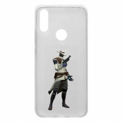 Чехол для Xiaomi Redmi 7 Valorant Cypher - PrintSalon