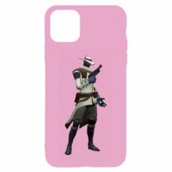 Чехол для iPhone 11 Valorant Cypher - PrintSalon