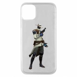 Чехол для iPhone 11 Pro Valorant Cypher