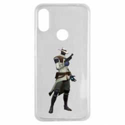 Чехол для Xiaomi Redmi Note 7 Valorant Cypher - PrintSalon