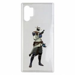 Чехол для Samsung Note 10 Plus Valorant Cypher - PrintSalon