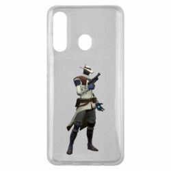 Чехол для Samsung M40 Valorant Cypher - PrintSalon