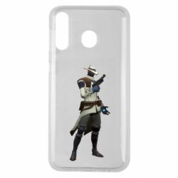 Чехол для Samsung M30 Valorant Cypher - PrintSalon