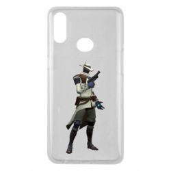 Чехол для Samsung A10s Valorant Cypher - PrintSalon
