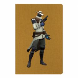 Блокнот Valorant Cypher - PrintSalon