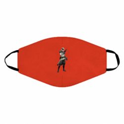 Маска многоразовая Valorant Cypher - PrintSalon