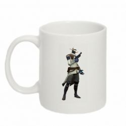 Чашка 320ml Valorant Cypher