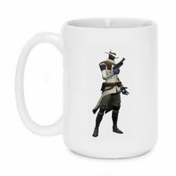 Чашка 420ml Valorant Cypher - PrintSalon