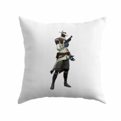 Подушка Valorant Cypher - PrintSalon