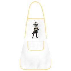 Фартук Valorant Cypher - PrintSalon