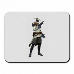 Коврик для мыши Valorant Cypher - PrintSalon