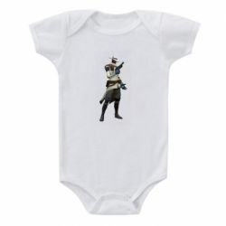 Детский бодик Valorant Cypher - PrintSalon