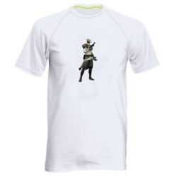 Мужская футболка для спорта Valorant Cypher - PrintSalon