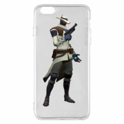 Чехол для iPhone 6 Plus/6S Plus Valorant Cypher - PrintSalon