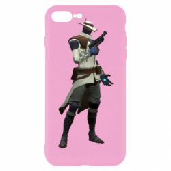 Чохол для iPhone 7 Plus Valorant Cypher