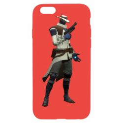 Чохол для iPhone 6/6S Valorant Cypher