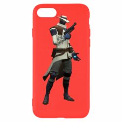 Чехол для iPhone 8 Valorant Cypher - PrintSalon